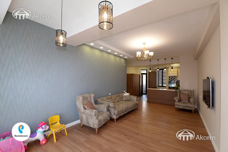 Apartment · 95 m² · Yerevan