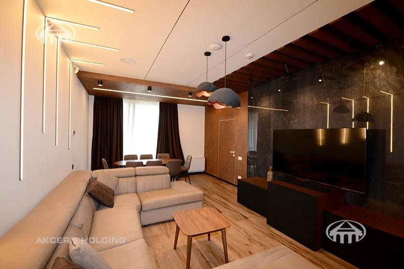 Квартира · 3 комн. · 119 м² · Ереван
