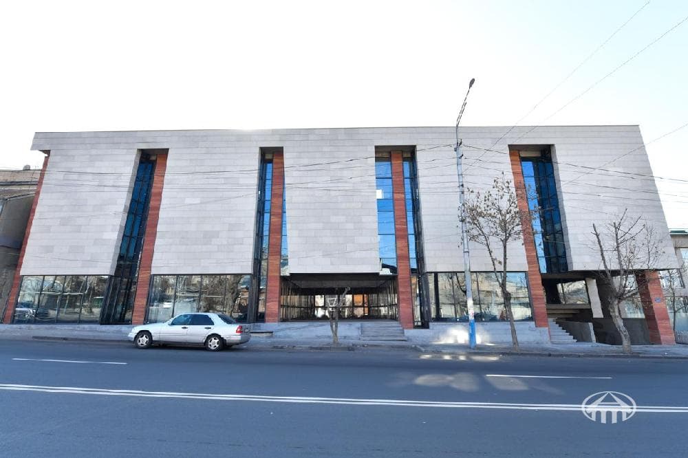 Retail · 600 m² · Yerevan