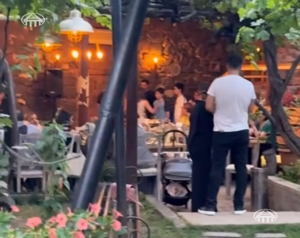 Ресторан · 200 м² · Ереван