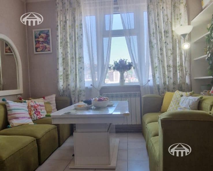 Квартира · 1 комн. · 42 м² · Ереван