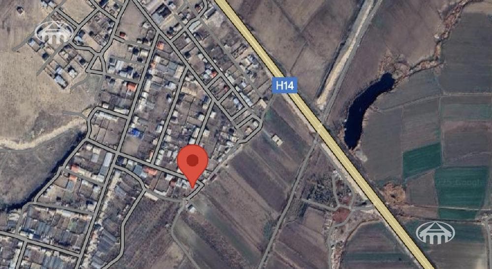 Land · 1,090 m² · v. Norabats