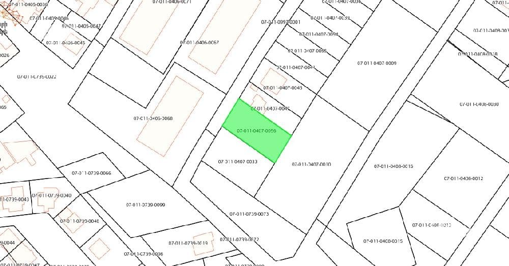 Land · 800 m² · Arinj
