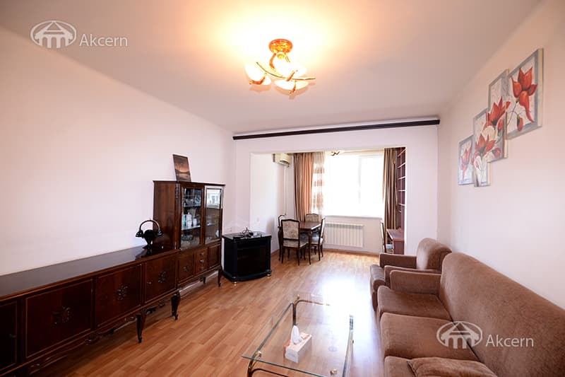 Apartment · 77 m² · Yerevan