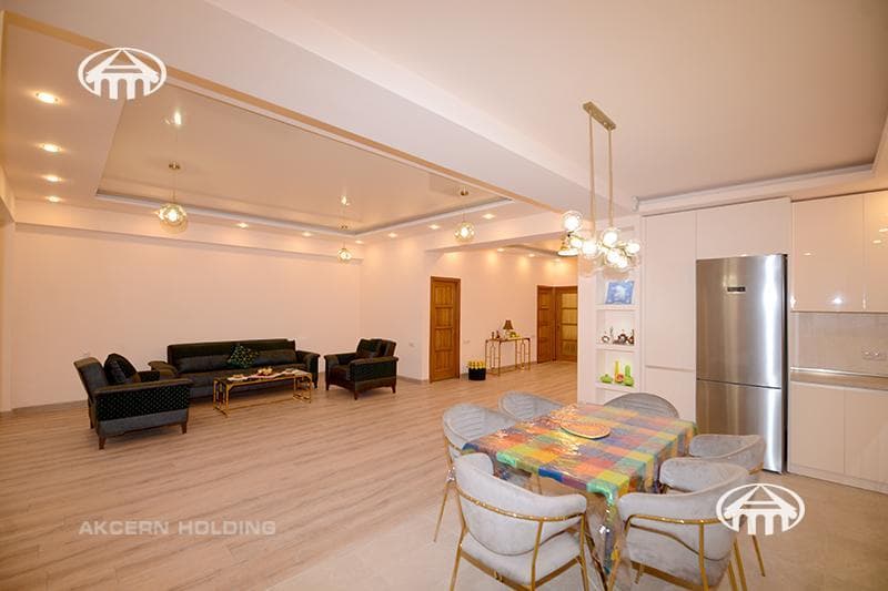 Квартира · 135 м² · Ереван