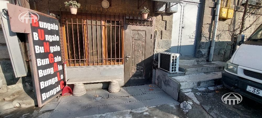 Retail · 40 m² · Yerevan