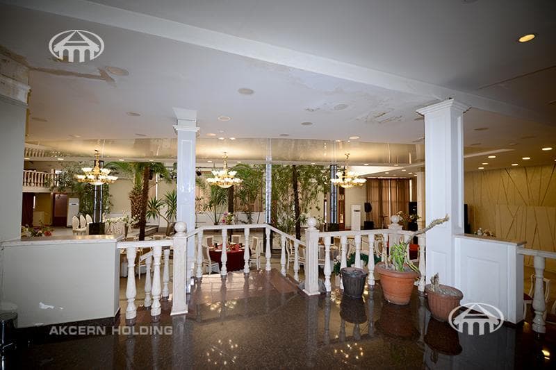 Hotel · 9 rooms · 882 m² · Yerevan
