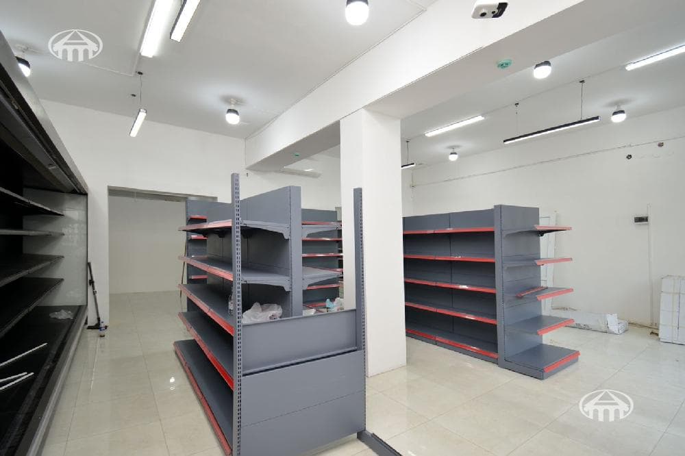 Retail · 107 m² · Yerevan