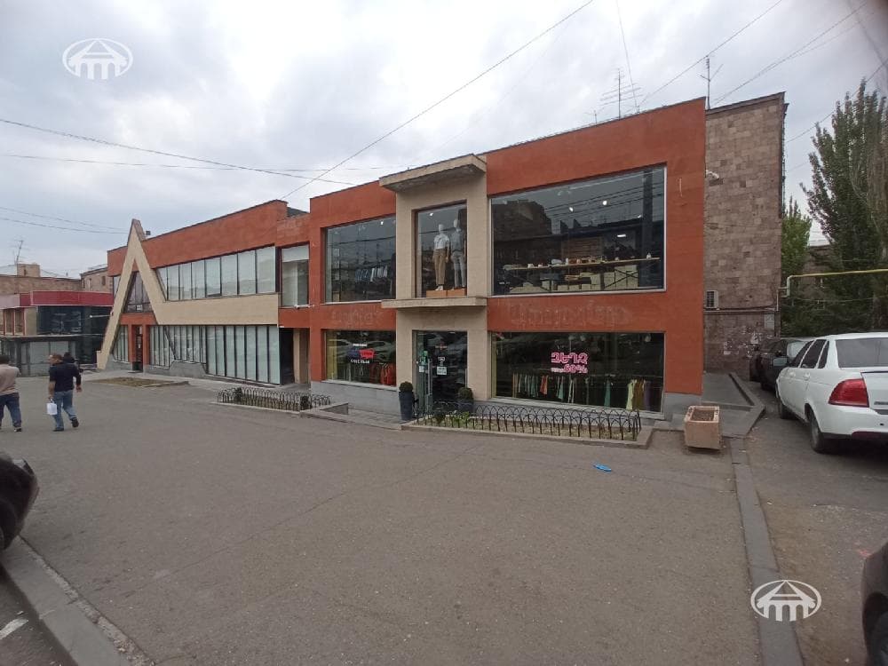 Retail · 281 m² · Yerevan