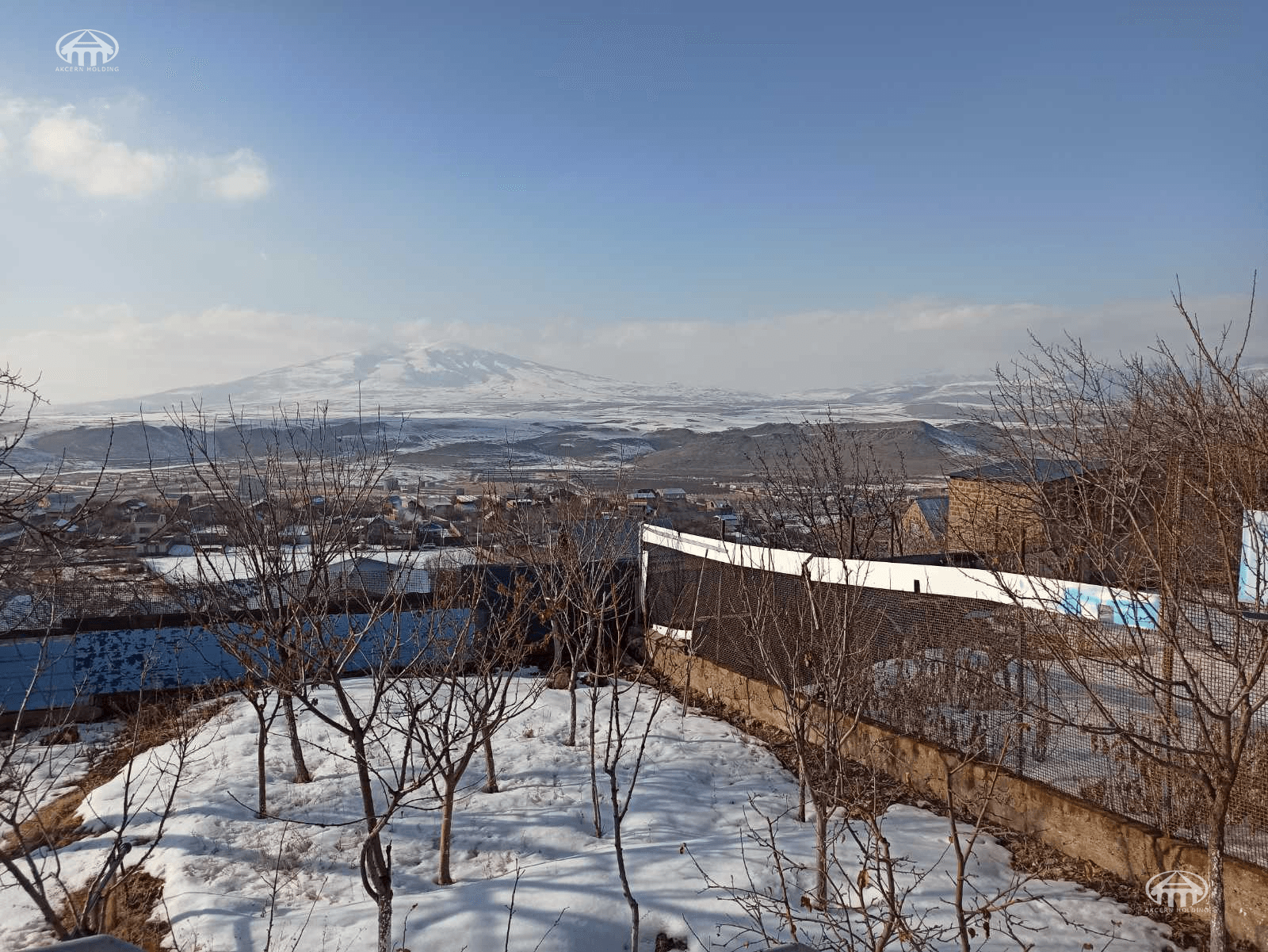Загородный дом · 30 м² · Нурнус