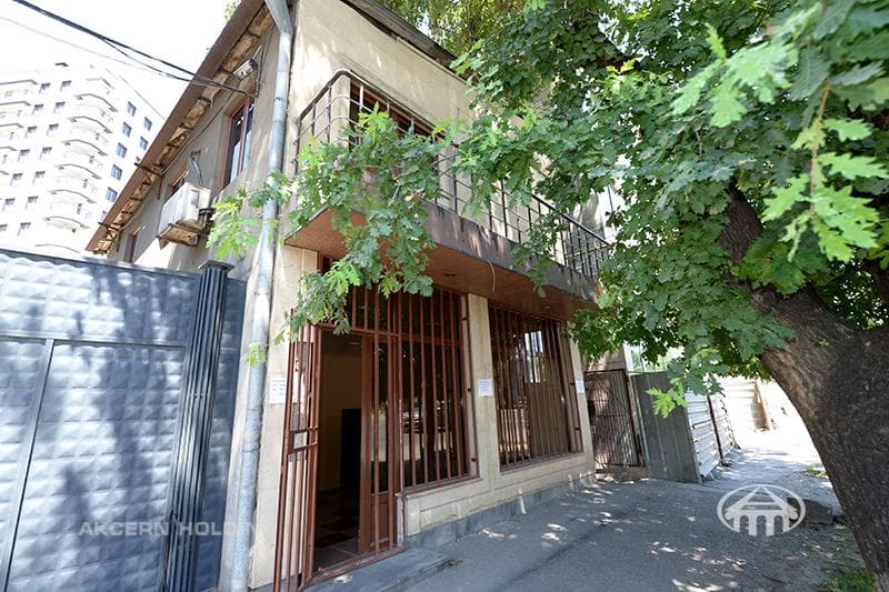 Retail · 550 m² · Yerevan