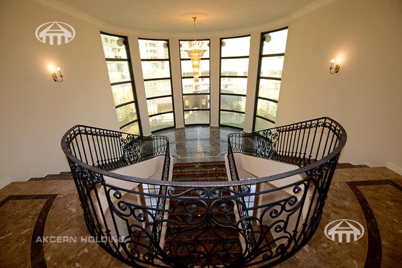 Mansion · 9 rooms · 1,299 m² · Yerevan