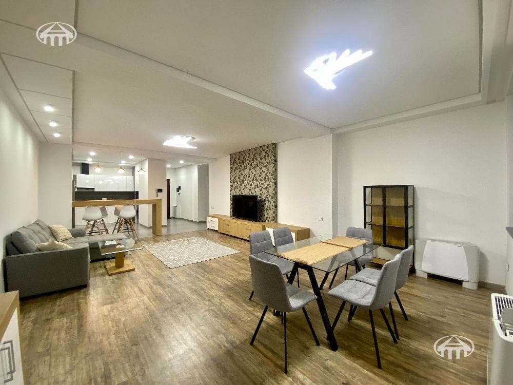 Apartment · 2 rooms · 91 m² · Yerevan