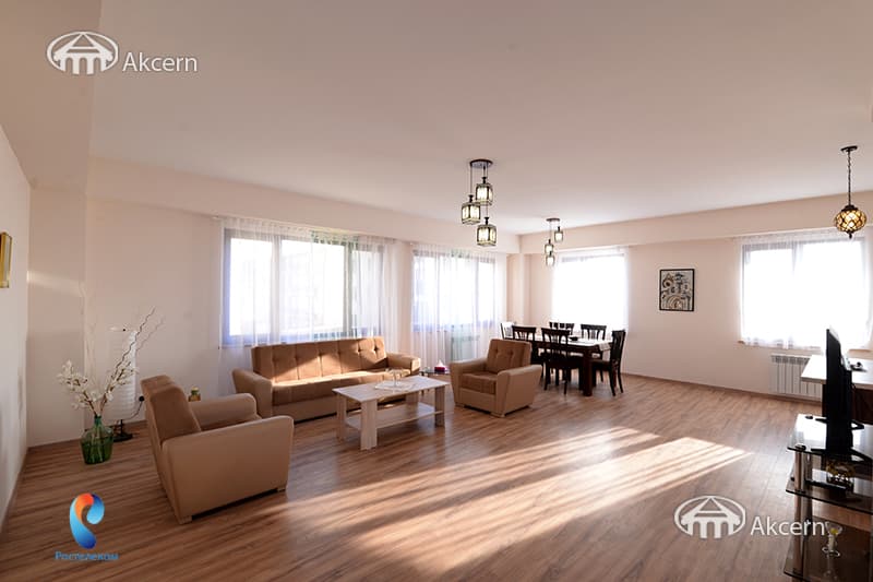 Квартира · 3 комн. · 126 м² · Ереван