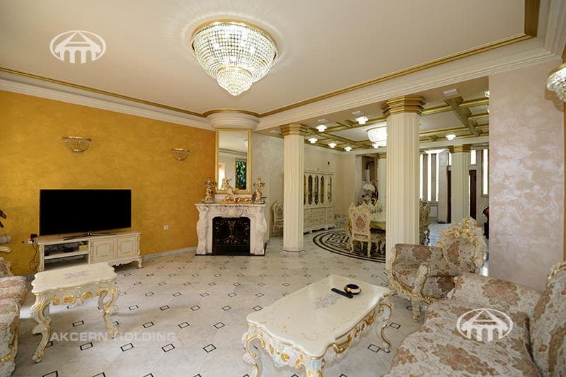 Особняк · 5 комн. · 814 м² · Ереван