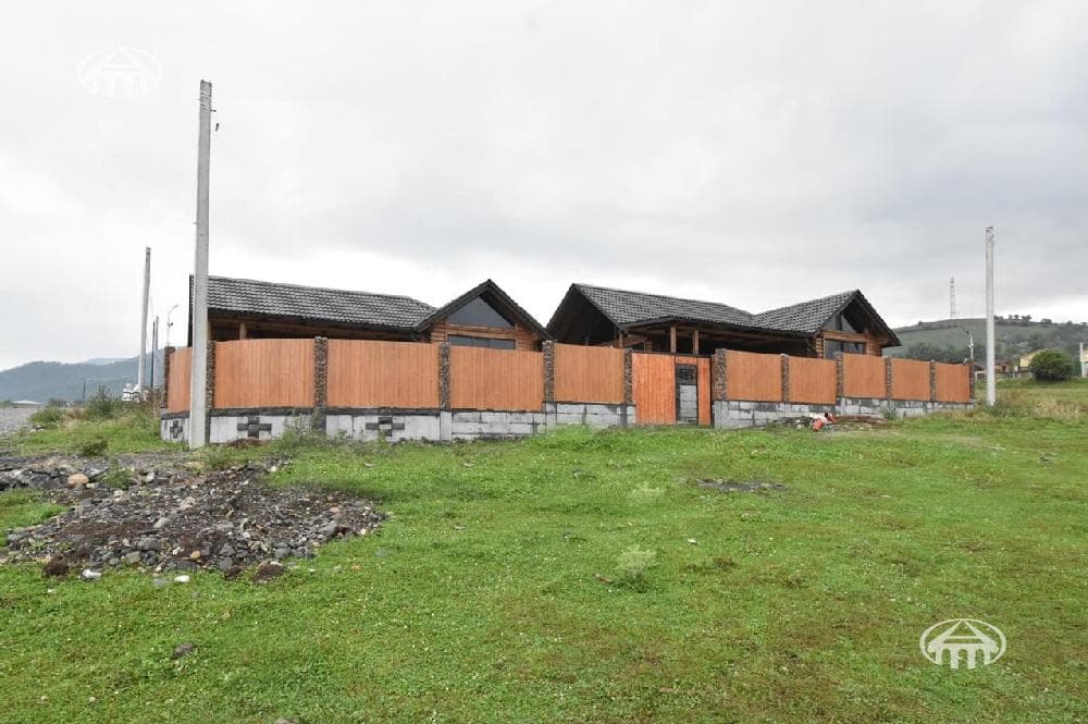 Mansion · 109 m² · Dilijan