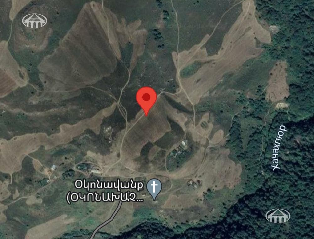 Հողատարածք · 6200 մ² · Ենոքավան