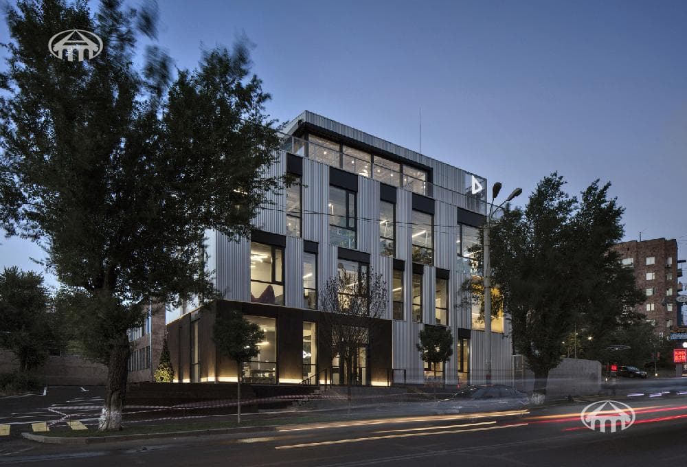 Office · 764 m² · Yerevan