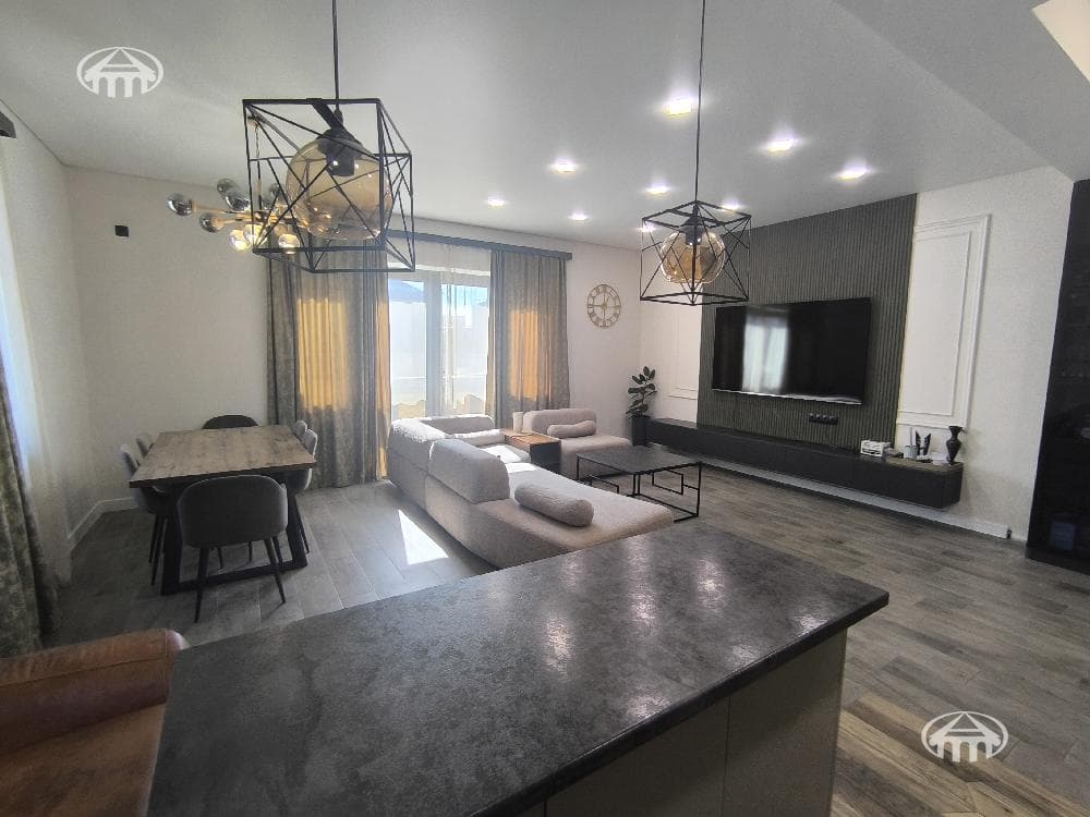 House · 123 m² · Yerevan