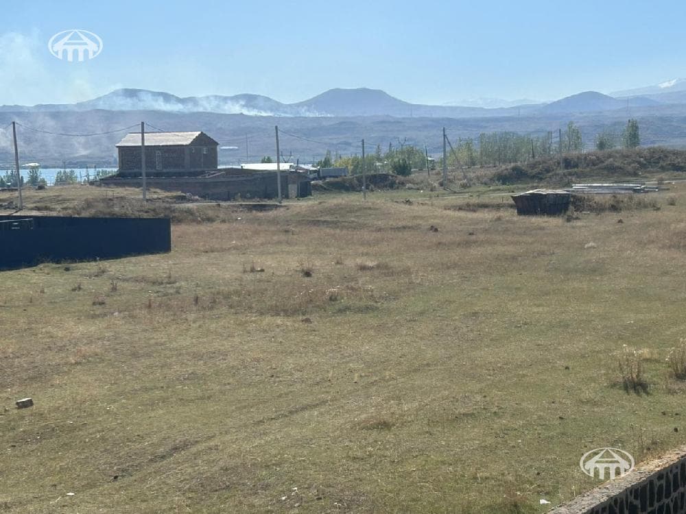 Land · 706 m² · Sevan