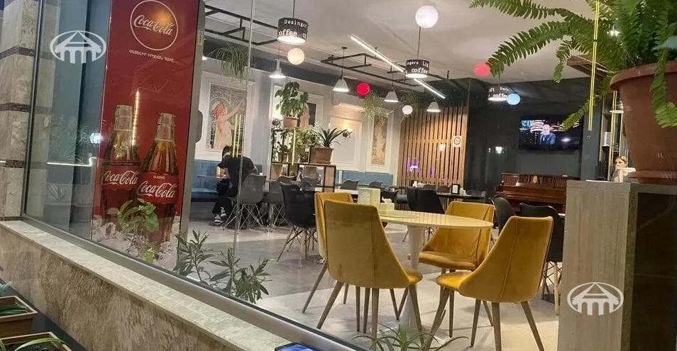 Ресторан · 219 м² · Арташат