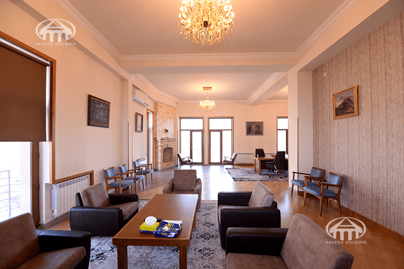 Office · 2,697 m² · Yerevan