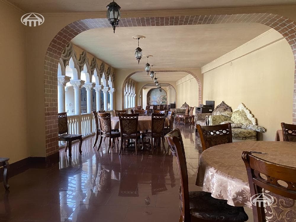 Restaurant · 3,418 m² · Yerevan