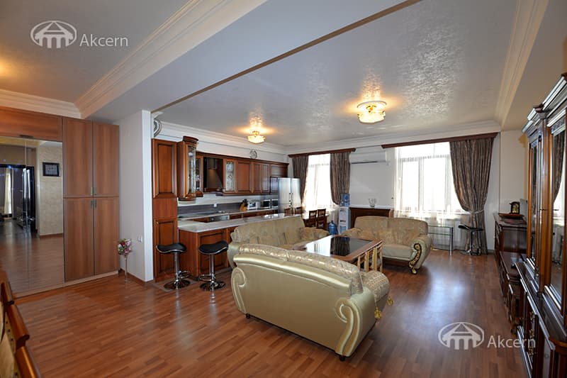Apartment · 124 m² · Yerevan