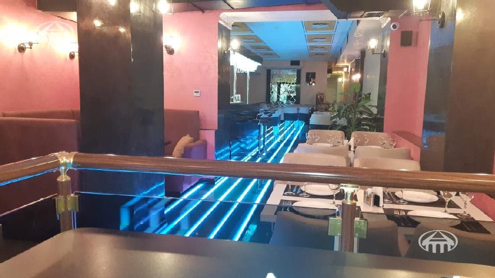 Restaurant · 250 m² · Yerevan