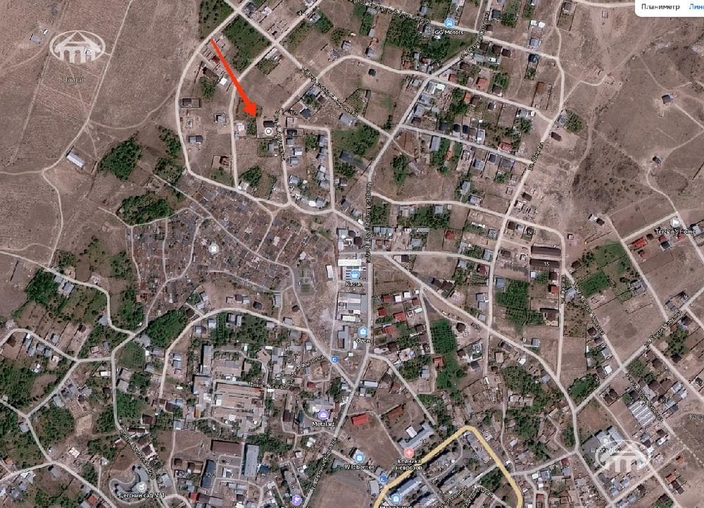 Land · 600 m² · Qasax