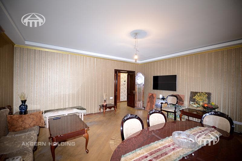 Apartment · 95.5 m² · Yerevan