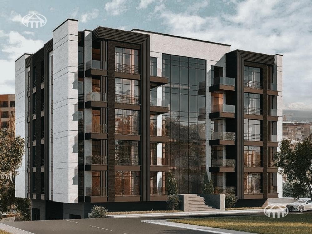 Apartment · 97 m² · Yerevan