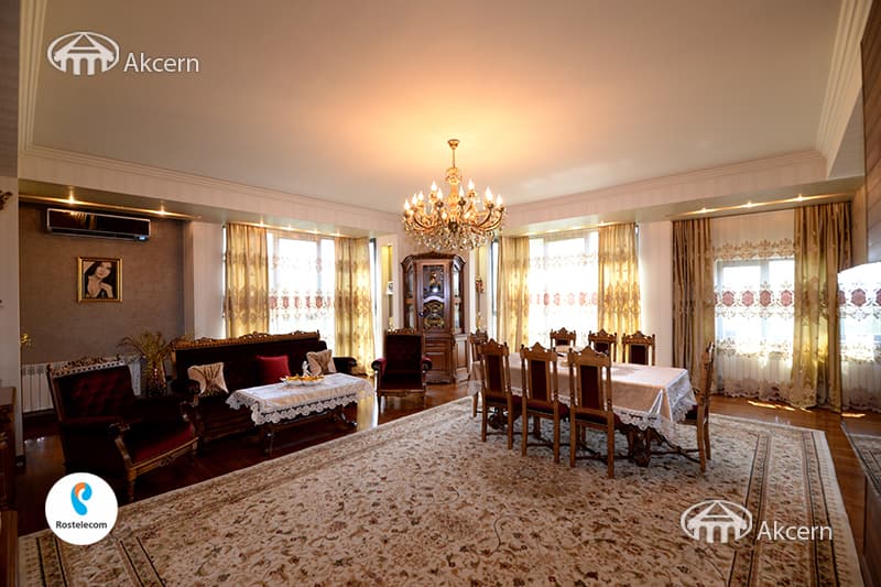 Квартира · 190 м² · Ереван