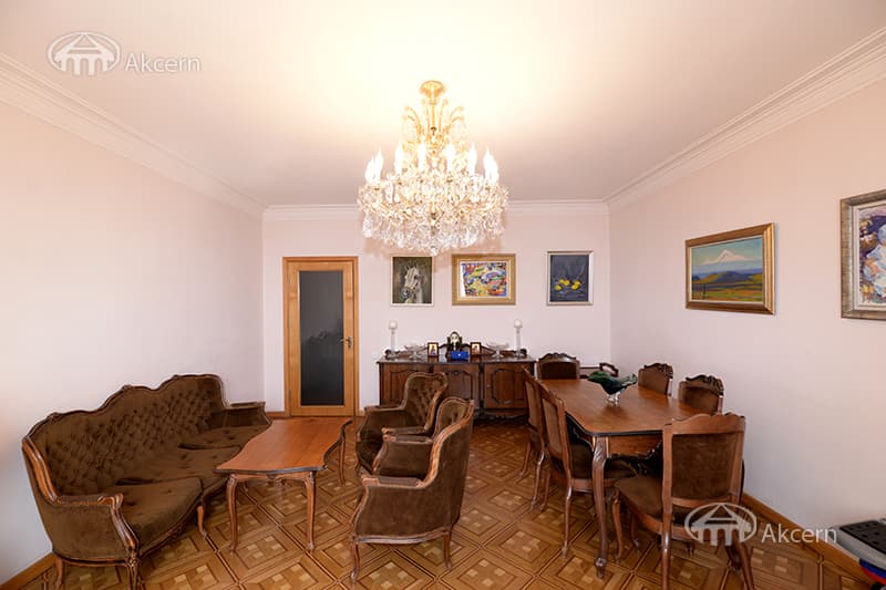 Apartment · 84 m² · Yerevan