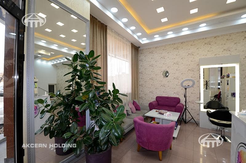 Salon · 63 m² · Yerevan