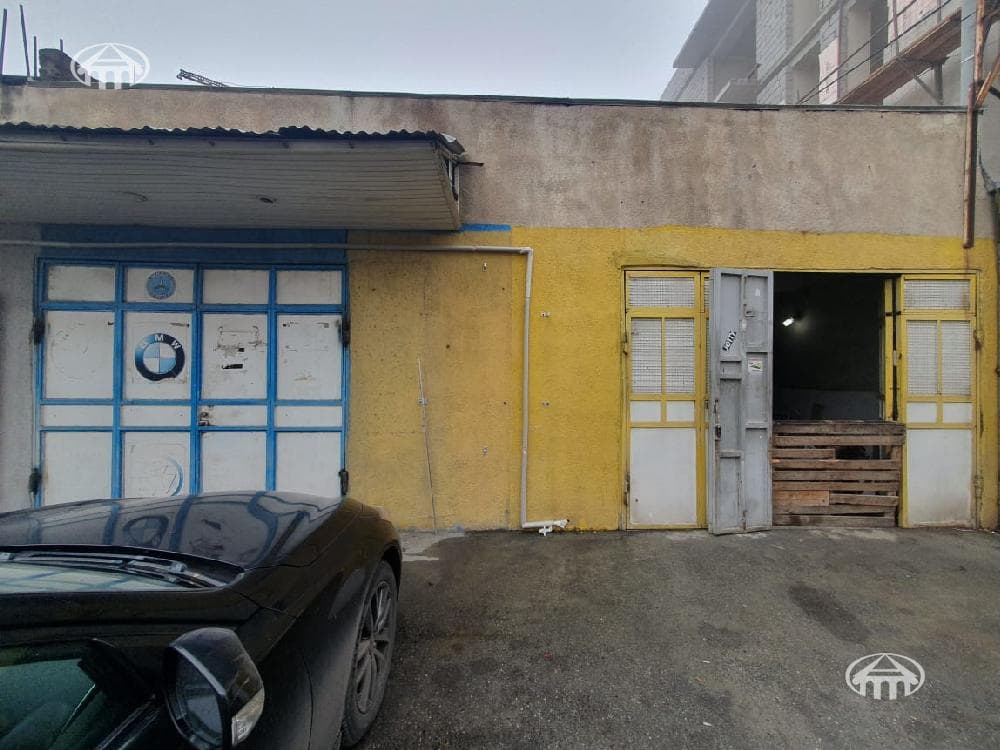 Car service · 110 m² · Yerevan