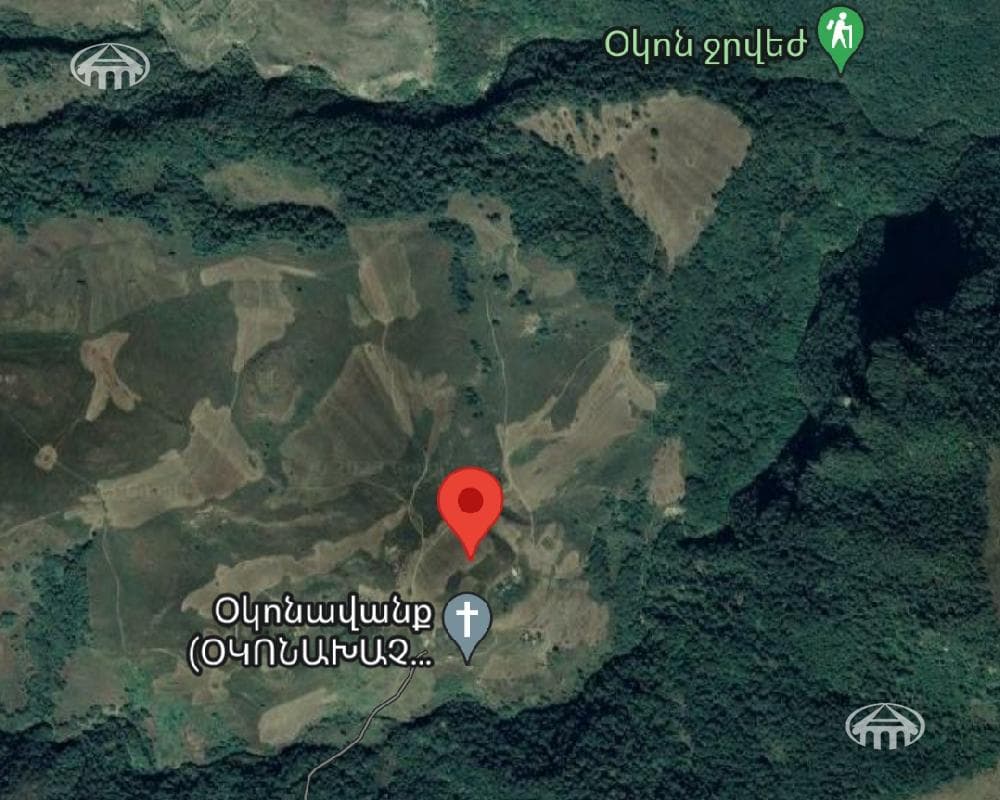 Участок · 8 111 м² · Енокаван