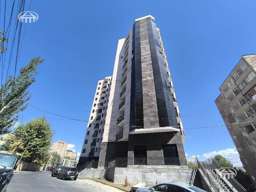 Բնակարան · 4 սեն. · 118,4 մ² · Երևան