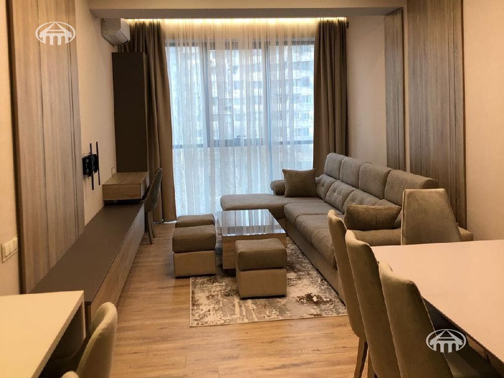 Apartment · 52 m² · Yerevan