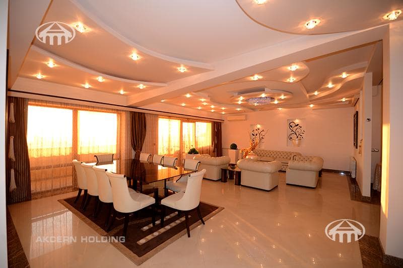 Квартира · 5 комн. · 298 м² · Ереван