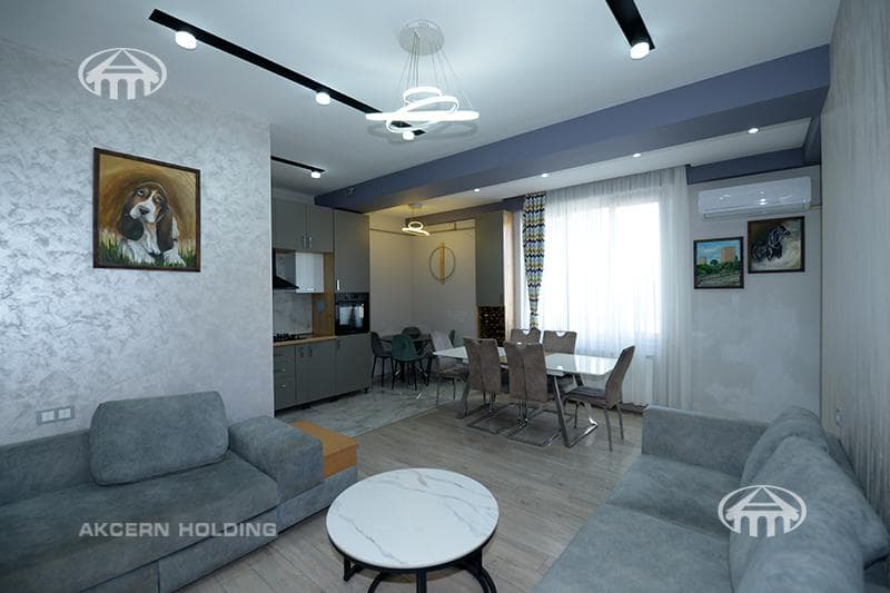 Квартира · 97 м² · Ереван