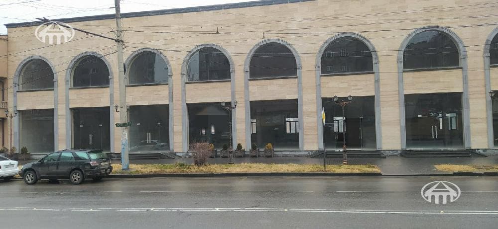 Գրասենյակ · 1940 մ² · գ․ Առինջ
