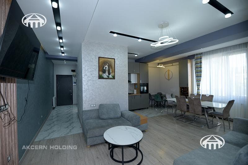 Квартира · 4 комн. · 97 м² · Ереван