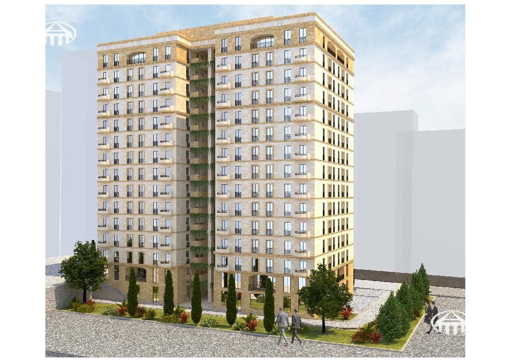Квартира · 243 м² · Ереван