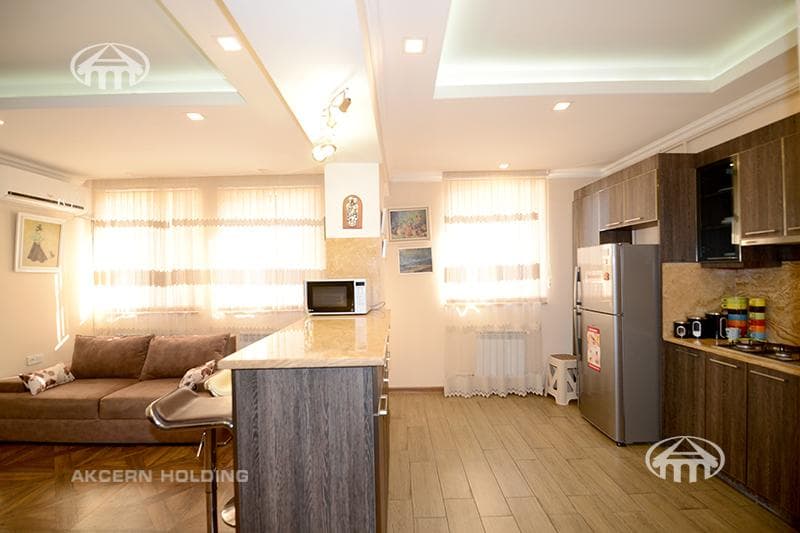 Квартира · 1 комн. · 43 м² · Ереван