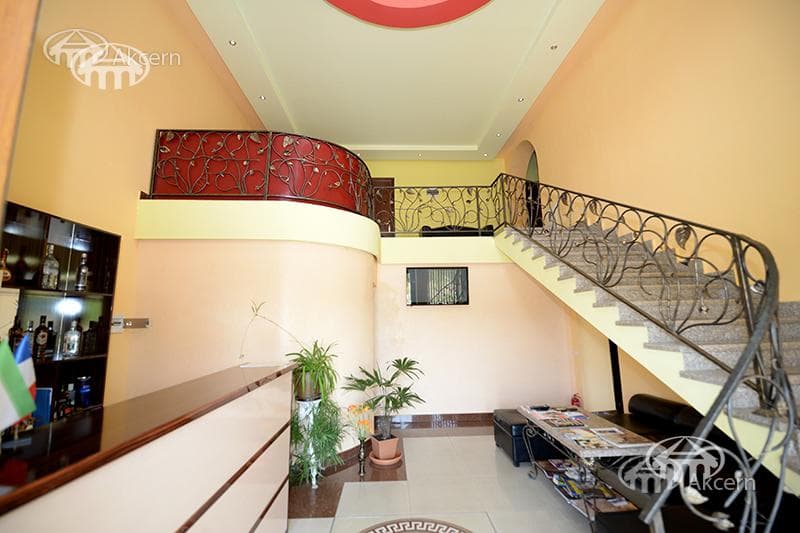 Hotel · 417 m² · Yerevan