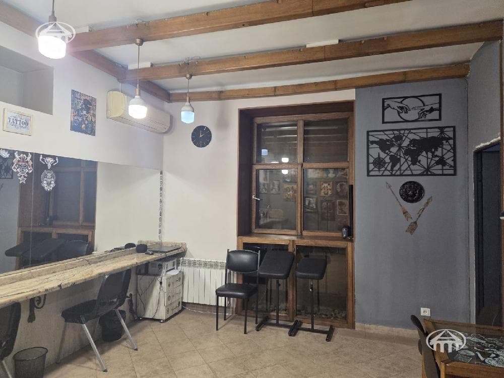 Магазин · 123 м² · Ереван