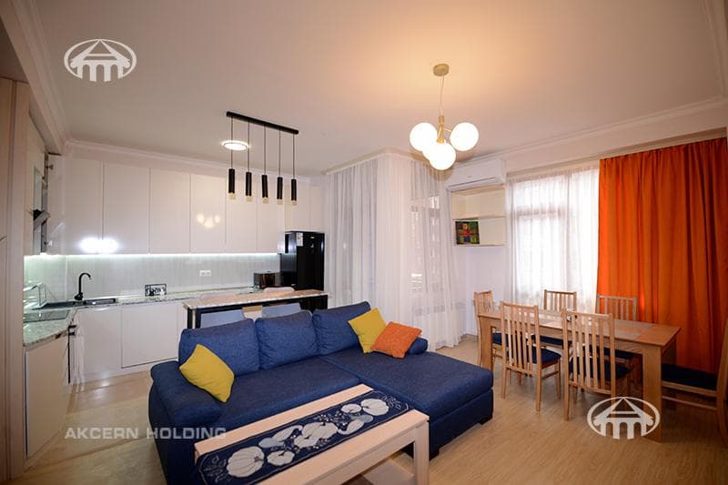 Apartment · 89 m² · Yerevan