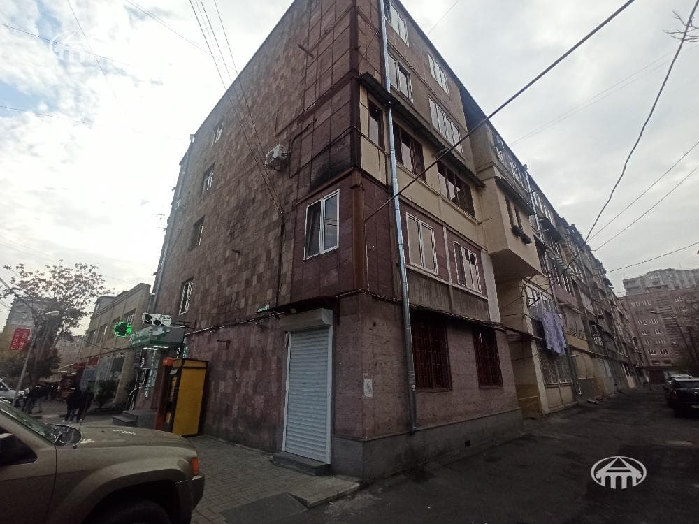Office · 57 m² · Yerevan