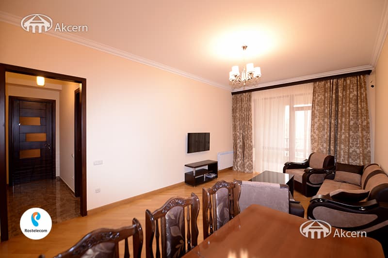 Квартира · 3 комн. · 100 м² · Ереван